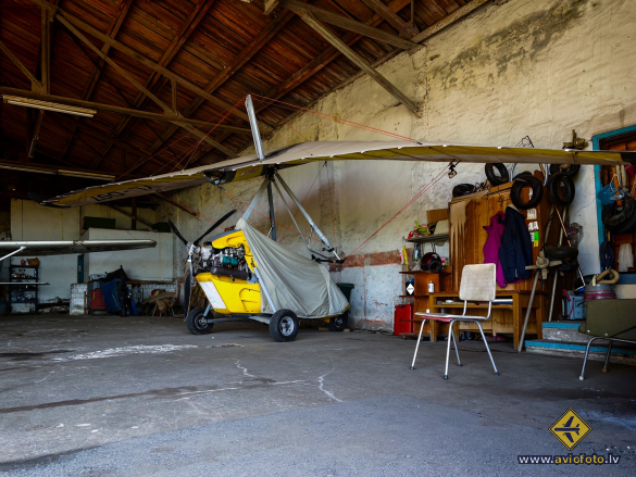 Air Creation Tanarg 912S